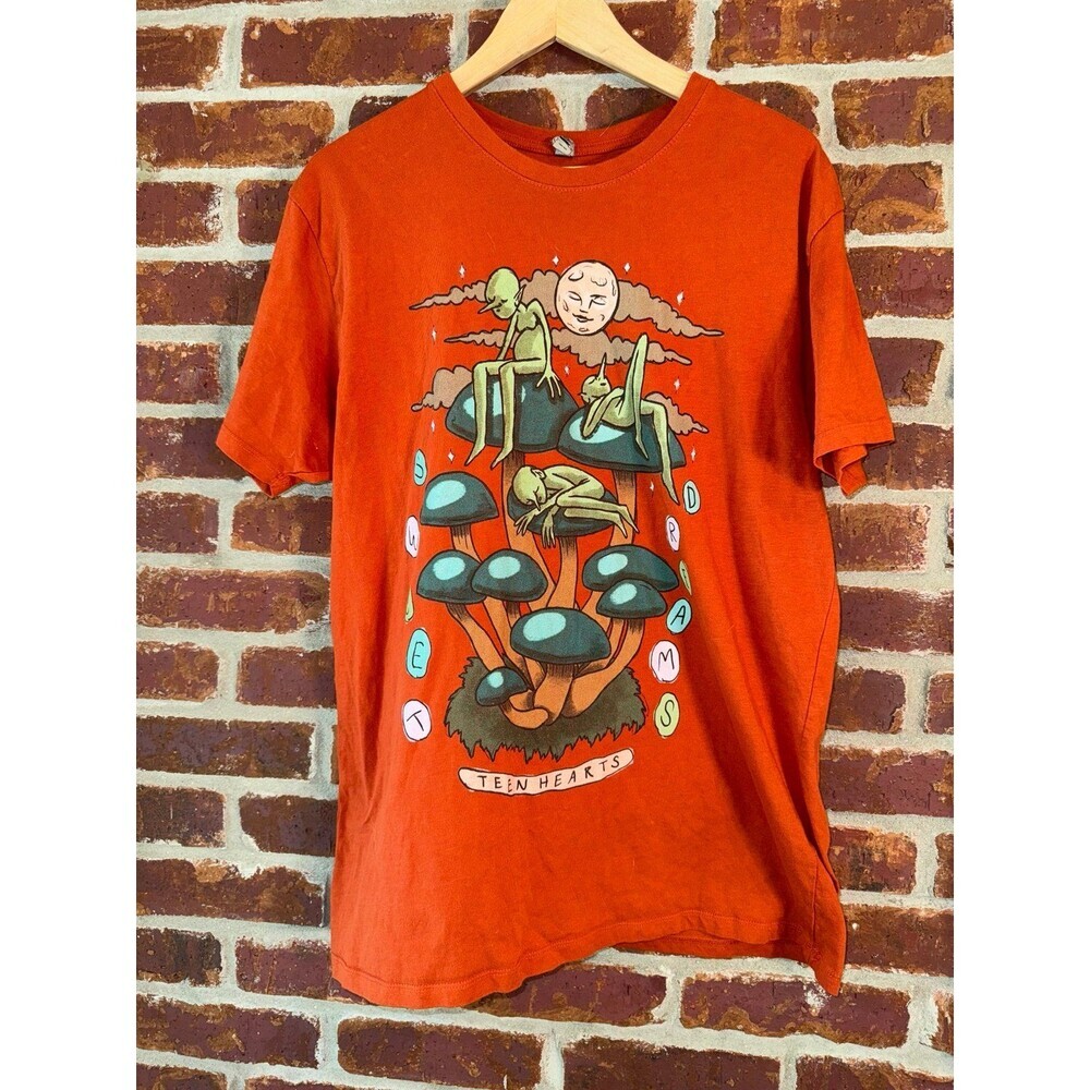 Sweet Dreams Teen Hearts T-Shirt Large